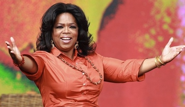 Oprah Winfrey aliens tips Who Is The Most Kindest Celebrity In The World? - Aliens Tips.