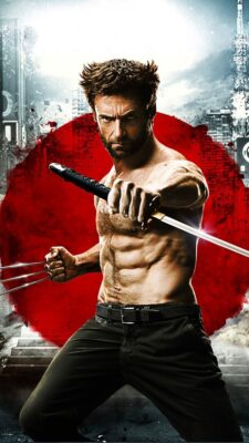 The Wolverine 2013 alienstips