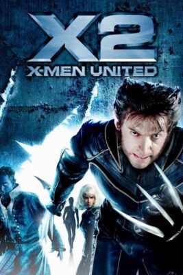 X2: X-Men United alienstips