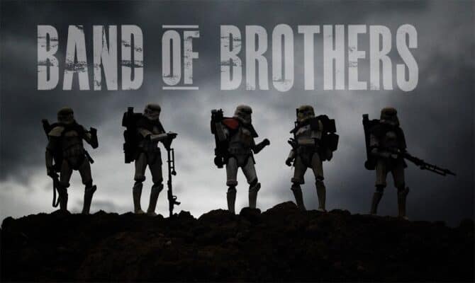 Band of Brothers aliens tips What Are The Best Series to Watch On Netflix? - Aliens Tips