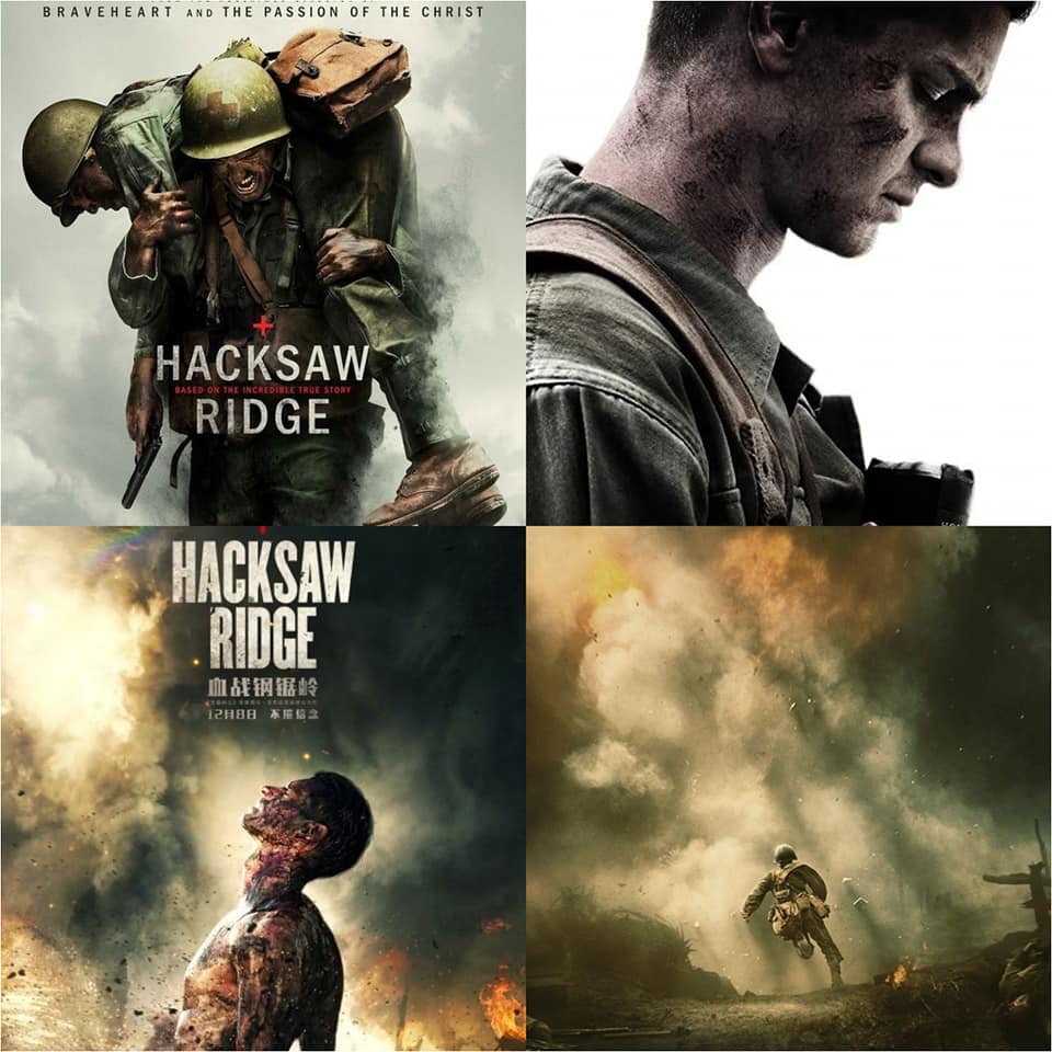 Hacksaw Ridge alienstips