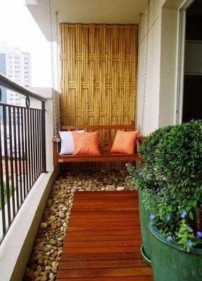 How To Decorate a ladies SMALL Terrace!! Wonderful View How To Decorate a ladies Small Terrace Aliens Tips