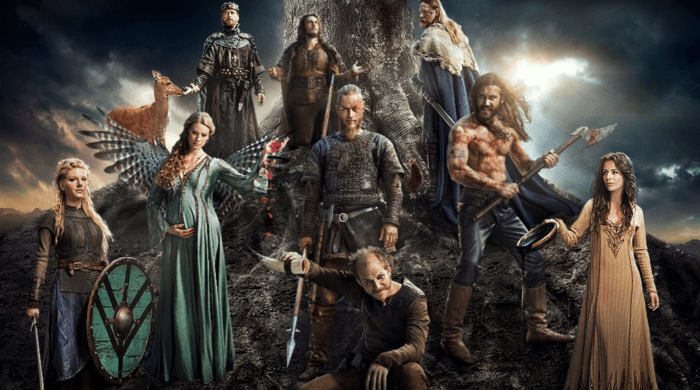 Vikings What Are The Best Series to Watch On Netflix? - Aliens Tips.