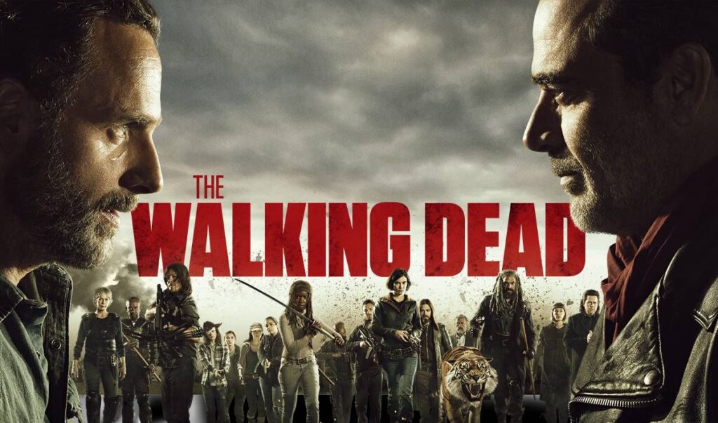 12 Facts and Information about The Walking Dead Series You Mightn't Know.