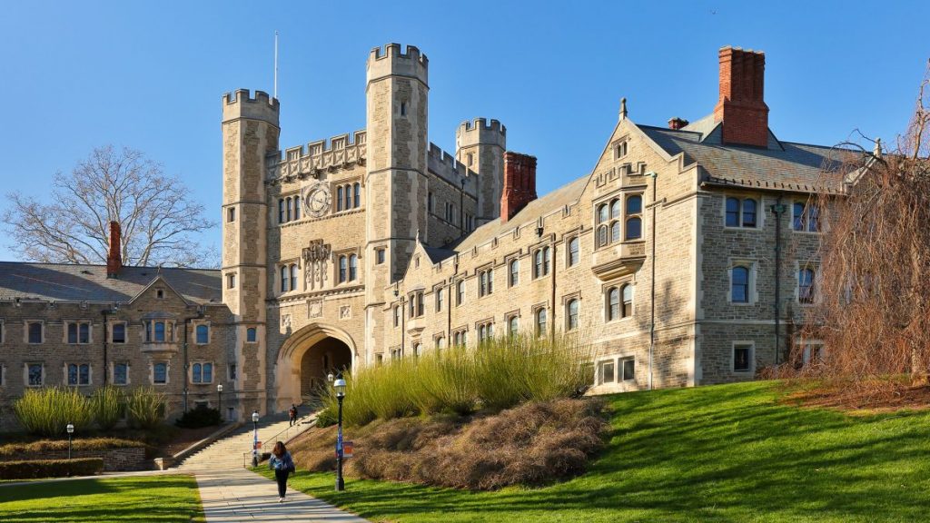 What Is Princeton University: Admission, Tuition, Scholarships, Courses ...