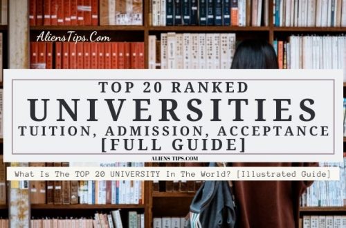 TOP 20 Global Universities: Tuition, Admission, Acceptance [Full Guide] - AliensTips.com.