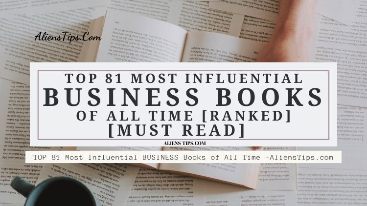 best business books of all time