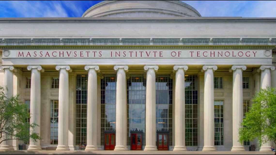 How To Join Massachusetts Institute Of Technology? Is It Hard To Get ...