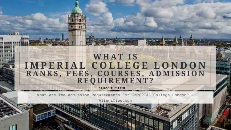 imperial college london phd entry requirements