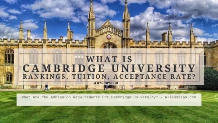 what-are-the-admission-requirements-to-enter-cambridge-university