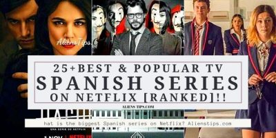 What is the biggest Spanish series on Netflix? best Spanish series on Netflix in 2021. Best Spanish series ever on Netflix alienstips.com.