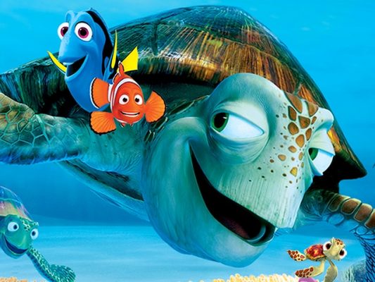 Finding Nemo alienstips