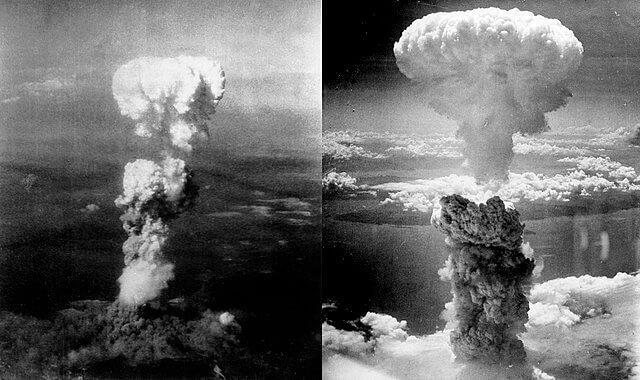 200,000 Japanese Died in the Nuclear Attack on Hiroshima and Nagasaki Alienstips.com