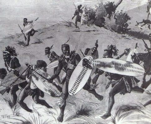 King Shaka Zulu Ruthlessly Massacred 2 Million Fellow Africans alienstips