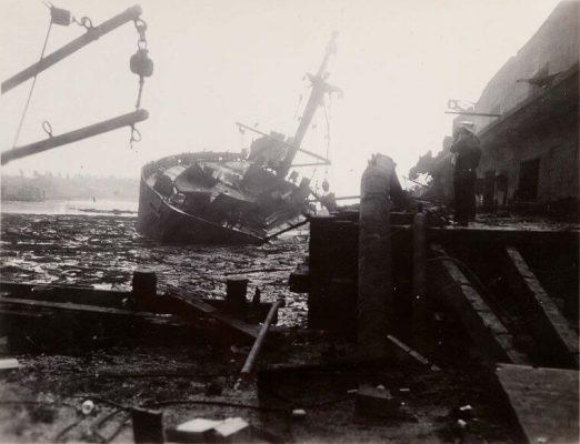 The 1947 Texas City Disaster Blew up 600 Souls in Galveston alienstips