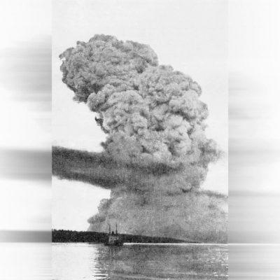 The Halifax Explosion Instantly Killed 2,000 Canadians alienstips