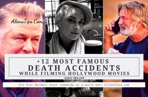 Did Alec Baldwin shoot somebody on a movie set? +12 Most Famous Death Accidents While Filming Hollywood Movies Brandon lee, Jon Erik Hexum.AliensTips.com