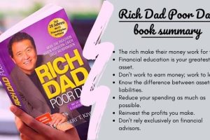 Is Rich Dad Poor Dad good advice? Rich Dad Poor Dad book summary. AliensTips.com