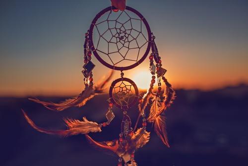 What Is a Dream Catcher and How Does it work? - Alienstips.com Have You Ever Wondered... How do dream catchers catch dreams? What is a dream catcher made of? Can you make your own homemade dream catcher?