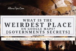 Llascaux-cave-What is the Weirdest Place on Google Maps? Alienstips.com Vatican-Secret-Archives