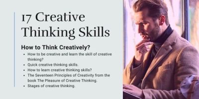 17 Aliens Creative Thinking Skills How to Think Creatively AliensTips.com