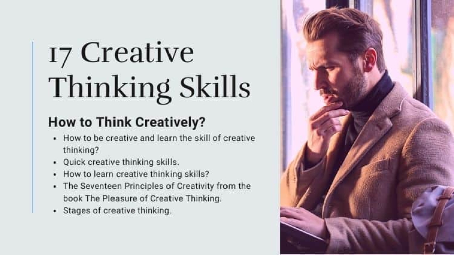 17 Aliens Creative Thinking Skills How to Think Creatively AliensTips.com