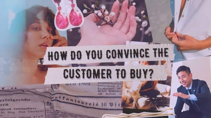 How Do You Convince The Customer To BUY? - Aliens Tips
