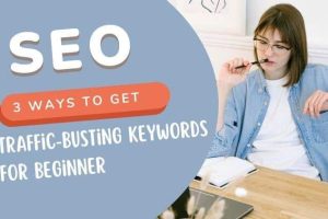 The Ultimate SEO Keyword Research Guide: 3 Ways To Get Traffic-Busting Keywords Your Competition Is Ignoring SEO Checklist for Bloggers: How to Optimize Your Blog for Better Rankings in 2022?