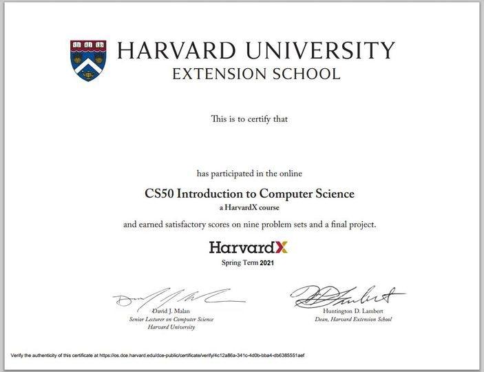 Harvard free online courses with certificate.

Harvard University is one of the most prestigious universities in the world, and its online learning platform, Harvard Online Learning, provides a unique free online courses for individuals to expand their knowledge and skills.