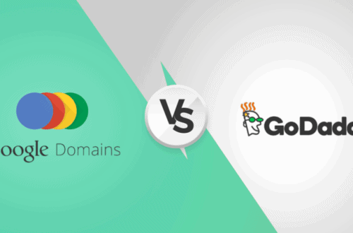 Which is better GoDaddy or Google domain? Mediavine Aliens Tips