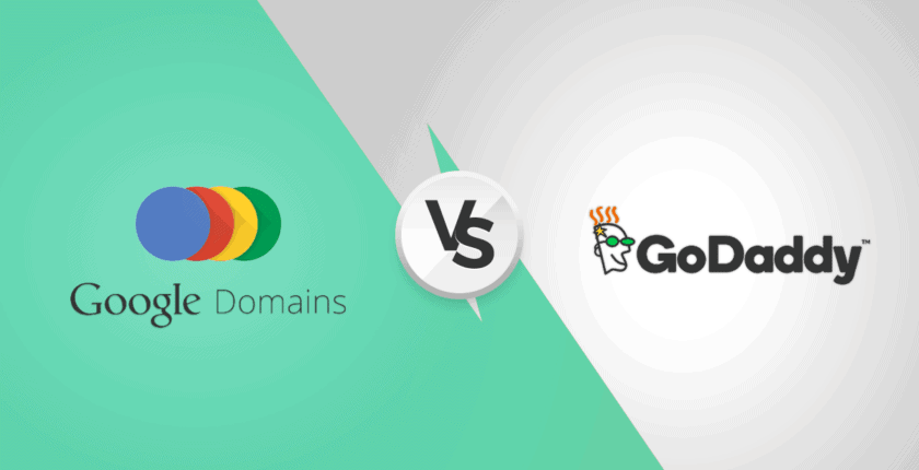 Which is better GoDaddy or Google domain? Google domain Aliens Tips