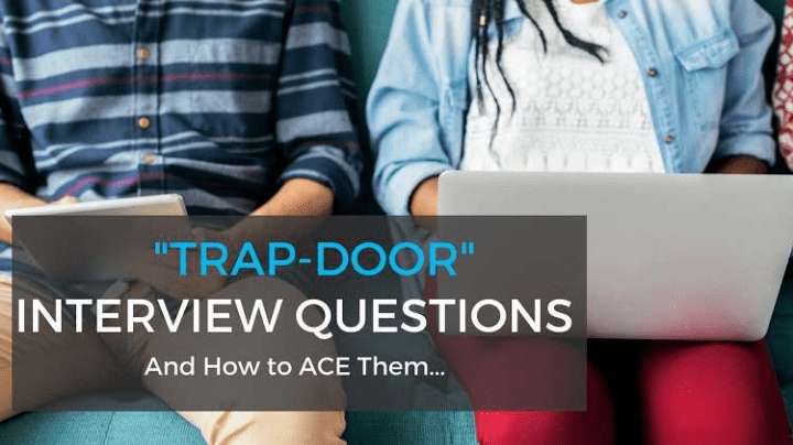 16 Tricky Interview Questions Trap You With Answers Interview Questions Aliens Tips