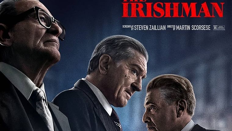ToP 10 Best Netflix Movies of 2019 aliens tips 1. The Irishman 2. Marriage Story 3. High Flying Bird 4. Atlantics 5. Dolemite Is My Name 6. Velvet Buzzsaw 7. I Lost My Body 8. The Two Popes 9. The Perfection 10. 6 Underground