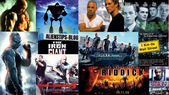 TOP 10+ Best VIN DIESEL New Movie, [RANKED] AliensTips.com. - Aliens Tips