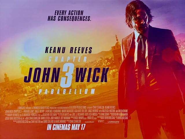 Top 20 Best Action Movies of 2019 Aliens Tips Aliens Tips 1. John Wick: Chapter 3 – Parabellum 2. The Standoff at Sparrow Creek 3. Shadow 4. Avengement 5. Alita: Battle Angel 6. The Bouncer 7. First Love 8. Master Z: The Ip Man Legacy 9. Gemini Man 10. 6 Underground 11. Triple Threat 12. Angel Has Fallen 13. Triple Frontier 14. Furie 15. Domino 16. Dragged Across Concrete 17. Terminator: Dark Fate 18. The Gangster, The Cop, The Devil 19. Cold Pursuit 20. Polar