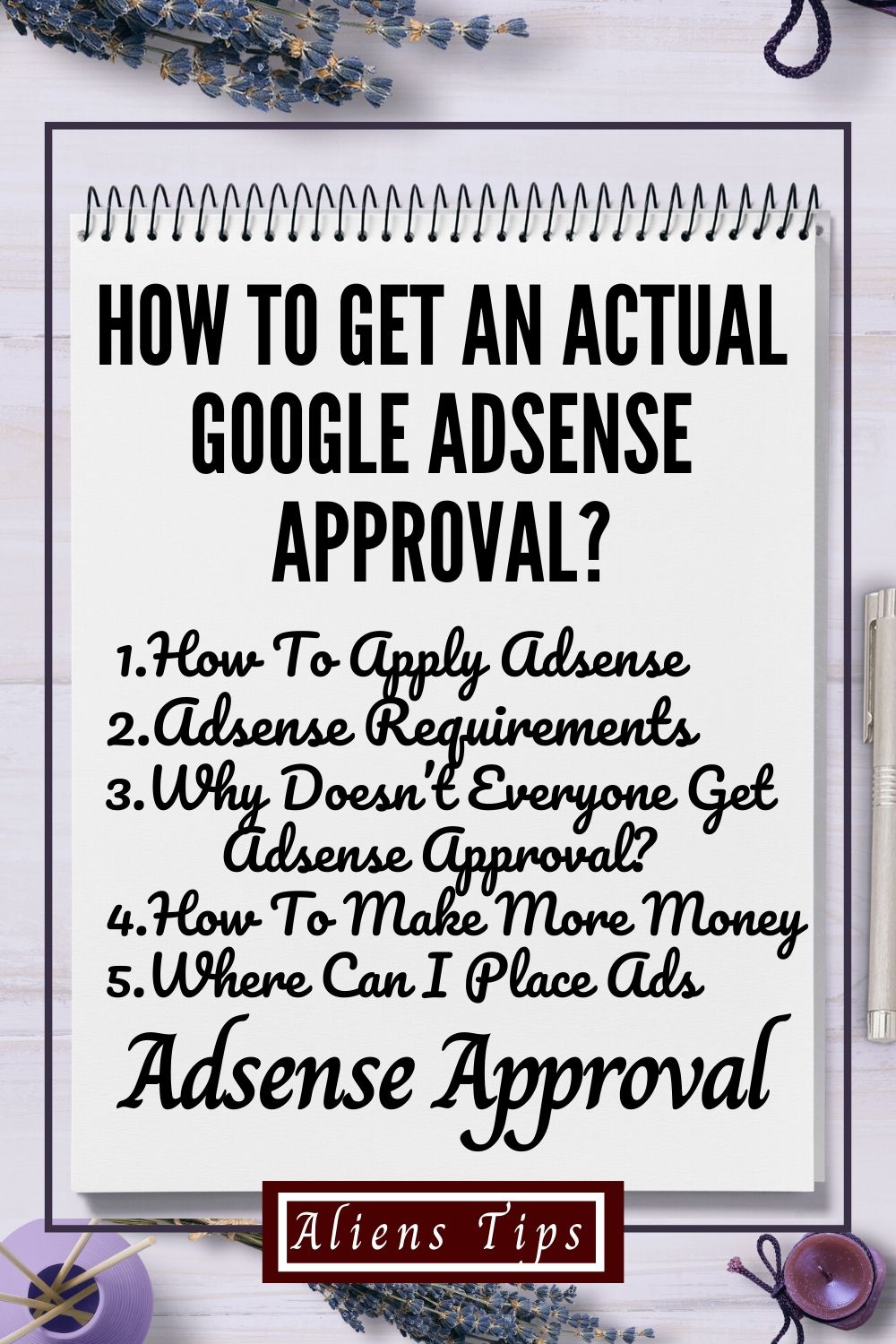  How To Apply To adsense google Also Actually Get Approved? Aliens Tips
